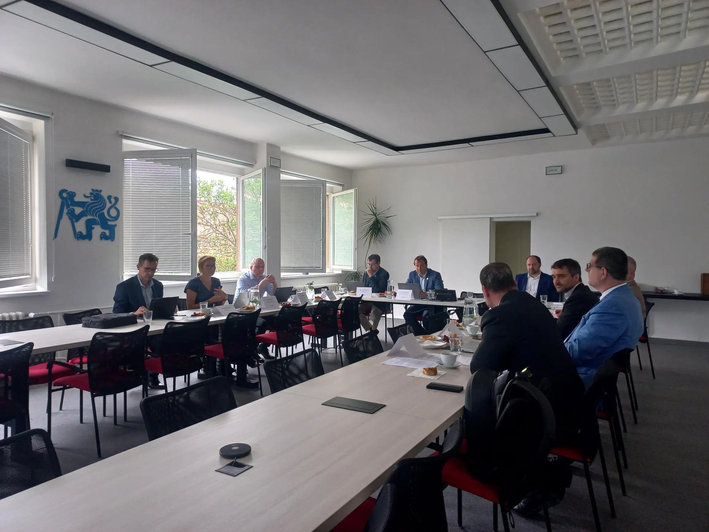 RESISTRANS Project Board meeting, 9 Jun 2026