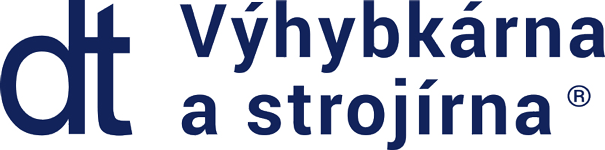 DT – Výhybkárna a strojírna, a. s.